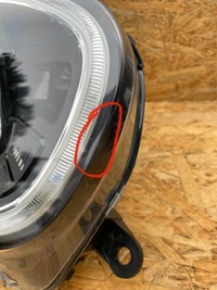 фото thumb №10, Mini countryman f60 рестайлінг повний led лампа права!