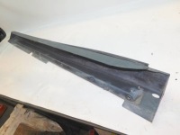 фото thumb №5, Volvo s80 2.5tdi 99r молдинг порог правая