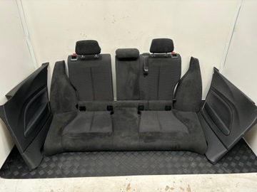 фото thumb №9, Bmw f21 средство сиденье сиденья kanpa обшивки алькантара m набор