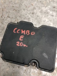 фото thumb №6, Opel combo e 1.5 головний гальмівний циліндр модуль керування abs 9834286580 9808055980