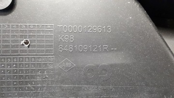 фото thumb №10, Renault clio iv com 2012-2019 планка na крышка багажника зад