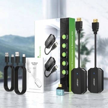 Беспроводной передатчик EDUP WD9905