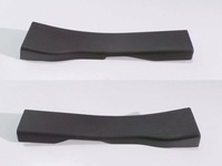 фото thumb №1, Ford ka+ plus 2018 захист пластик поріг задня