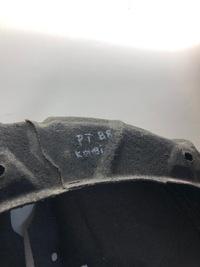 фото thumb №4, Audi a4 b8 подкрылок правое задние материал kombi