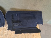 фото thumb №1, Mercedes w247 b-klasa обшивка багажника лівий задня задній