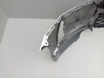 фото thumb №13, Skoda octavia iv 4 5e3 рестайлинг 2020- бампер перед переднее решётка радиатора 5e3807221l =