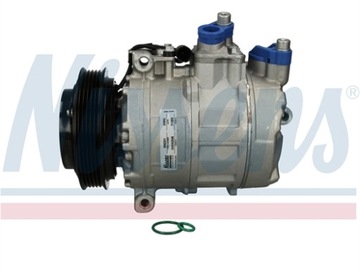 фото thumb №13, Nissens 89231 компрессор, кондиционер