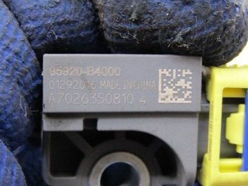 фото thumb №6, Датчик ударний kia sportage iv 95920-b4000