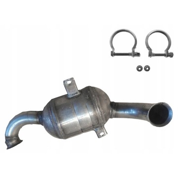 фото thumb №1, Каталізатор citroen berlingo 1.6hdi dv6ted4