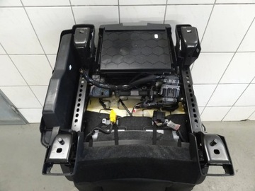 фото thumb №9, Ford s-max mk2 2017 сидіння пасажира правий перед переднє