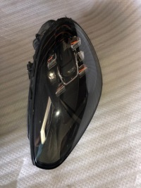 Porsche cayenne 2 рестайлінг  фара full led matrix європа Доставка, фото thumb