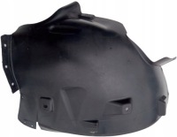 Купить Подкрылок правый перед часть задняя mercedes ml w164, фото thumb