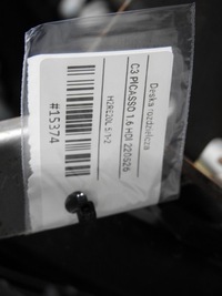 фото thumb №11, Панель приладів приладова консоль citroen c3 picasso