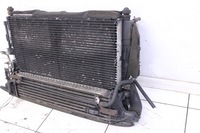 фото thumb №6, Комплект радиатор вентиляторы jaguar x-type 2.0 d