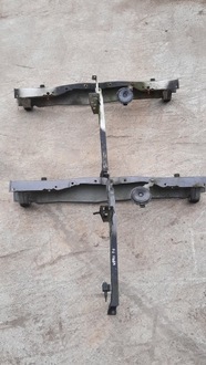 фото thumb №1, Toyota corolla verso балка верхній pas передній