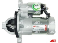 Стартер renault laguna megane 2.0 Оригінал, фото thumb