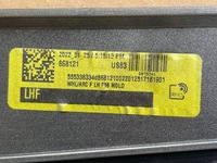 фото thumb №15, Bmw x6m f96 g06 компетиція ліва планка крила перед передня