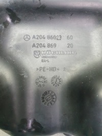фото thumb №12, Бачок омывателя (бачок жидкости омывателя) mercedes w207 w212 e-klasa купе w204 c-klasa