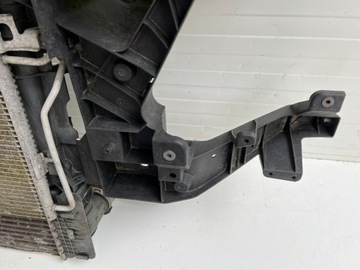 фото thumb №6, Pas переднє підсилювач радіатор mercedes sprinter w906