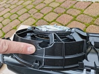 фото thumb №10, Porsche boxter cayman радиатор с вентилятор obudowa982121251b левая правая