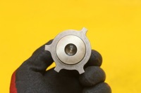 фото thumb №13, Вал левый выхлоп jt4e-6a269-ba explorer 6u 3.0 b