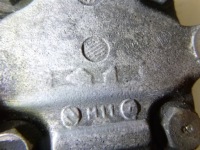 фото thumb №5, Насос гідропідсилювач vw polo 6n 1.4 kyb