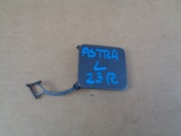фото thumb №1, Opel astra l vi 9839948580 заглушка бампера передняя