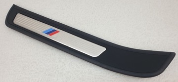 фото thumb №12, Bmw 5 gt f07 планки накладки порогові м-пакет kpl