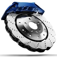 фото thumb №2, Shw performance диск тормозная задняя audi r8, r8 spyder 356mm