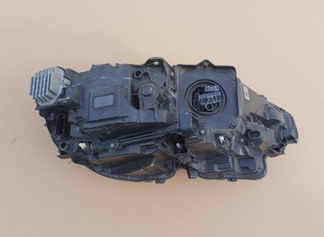 фото thumb №14, Volvo xc60 ii 2017- фара лампа mid led 31655197