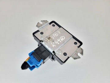 фото thumb №3, Модуль привода mercedes-benz m-class w163 рестайлинг 2002 a1635457932