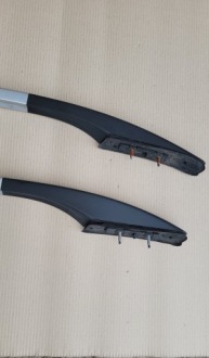 Купити Volvo v70 3 3 рейлінги дахові дах комплект, фото thumb