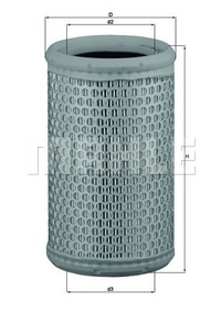 фото thumb №7, Knecht фильтр воздуха