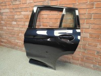 фото thumb №14, Двері лівий задня ліва задні bmw g02 x4 f98 x4m 416 carbonschwarz