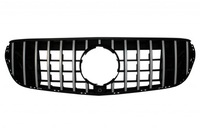 фото thumb №6, Бампер спойлер решётка радиатора mercedes glc x253 c253 15-19