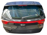 Купити Кришка багажника багажника задній задня комплектна kia sportage iv, фото thumb