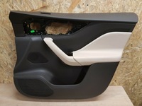 фото thumb №1, Обивка дверь правый перед jaugar f-pace