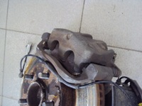 фото thumb №3, Поворотный кулак правый перед range rover sport l320 05-