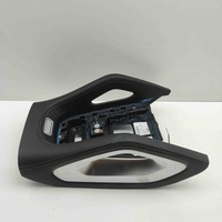 фото thumb №1, Рамка средняя капот mercedes-benz gle w167 a1676801601 32551837 3.0l