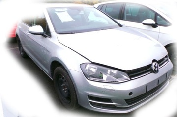 фото thumb №6, Vw golf 7 vii двері праві перед + зад сторона права передні + задні 2 штук