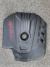 фото thumb №1, Защита na двигатель alfa romeo stelvio 20r.