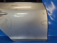 фото thumb №6, Дверь задние правое volvo s60 10-13 31371044