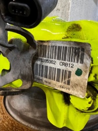 фото thumb №9, Тормозные диски тормоза суппорты перед задняя porsche panamera 970 i lift 3.0 s e-hybrid