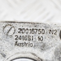 фото thumb №6, Bmw 7 кронштейн вала приводного g11 750i 330kw n63b44c 7563779 20016750 2017