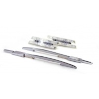 фото thumb №1, Габаритні вогні led bmw e90 e91 e92 e93 хром x2