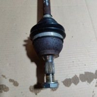 фото thumb №3, Citroen c3 iii 1.6 bluehdi привідний вал ліва 2017r