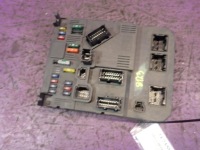 Купити Citroen c3 1 02-10 коробка запобіжників модуль bsi 9652474580, фото thumb