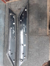 фото thumb №8, Jaguar xj накладка стійка задня aw93 29148 29149