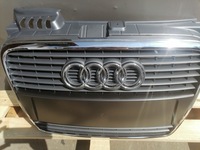 фото thumb №11, Audi a4 b7 решітка середня решітка радіатора хром
