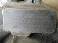 фото thumb №16, Турбонагнітач toyota rav4 iv 2.2 d 17201-0r061